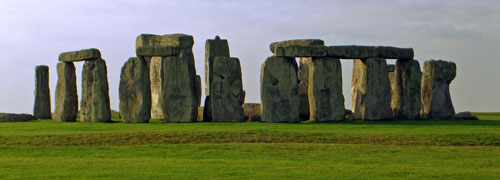 Stonehenge. Wikipedia