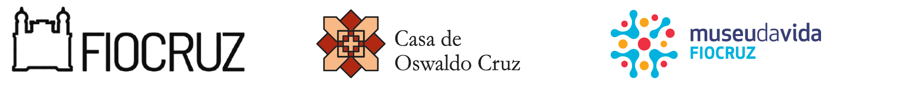 Realização Fiocruz, casa de Oswaldo Cruz e Museu da Vida