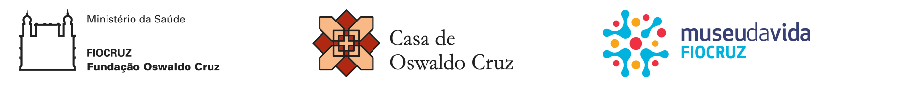Realização Fiocruz, casa de Oswaldo Cruz e Museu da Vida
