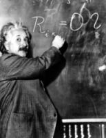 Albert Einstein
