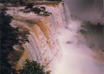 Cataratas do Iguaçu